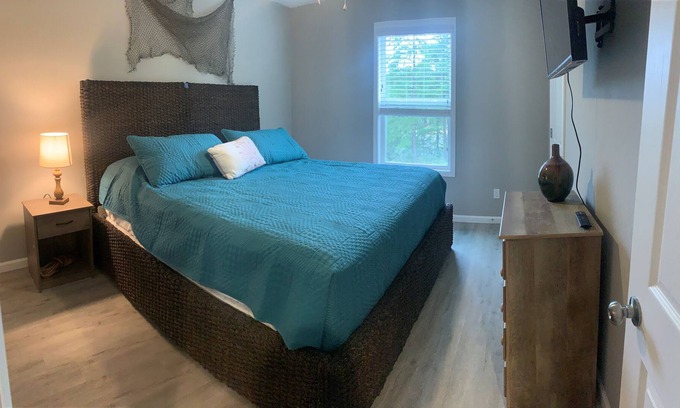 Benton House | Kentucky Lake - 25B - 2 BR Townhomes King/2Twin Beds
