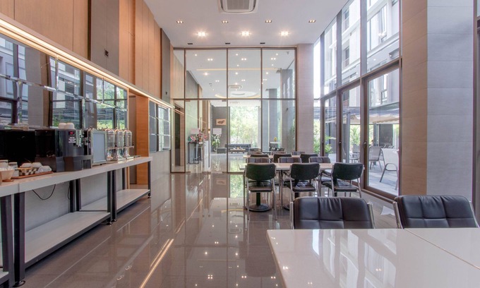 Huai Khwang Apartment | Kepler Residence Bangkok
