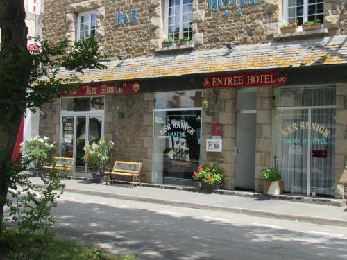Rocabey - Alsace - Gare Hotel | Ker Annick