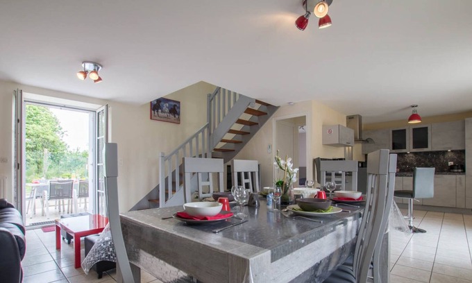 Saint-Grave House | Ker Louisette - Saint-grave