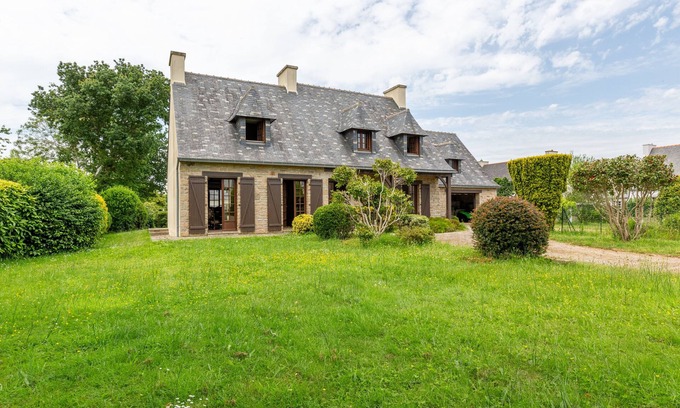 Plonevez-Porzay House | Ker Ys - Maison avec jardin à 5 km des plages - Plonévez-Porzay