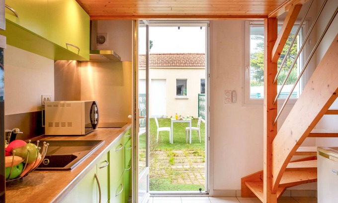 La Bernerie-en-Retz House | Ker Zelia by Interhome
