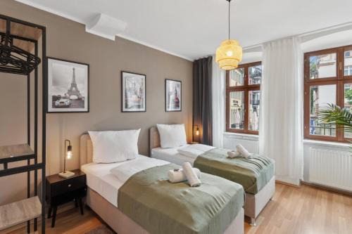 Merseburg City Center Apartment | KERA STAY - Apartments Merseburg