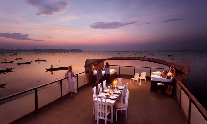 Alappuzha Boat Rental | Kerala Houseboats