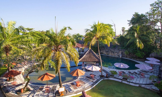 Jimbaran Bay Hotel | Keraton Jimbaran Beach Resort