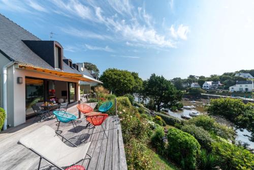 Clohars-Carnoet House | Kereol