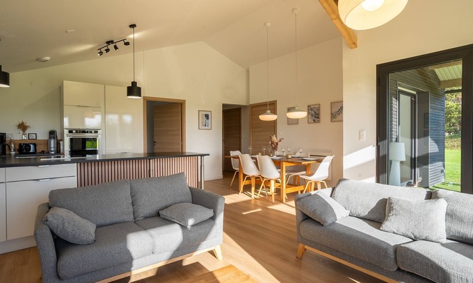Clohars-Carnoet House | Kergueguen - Charmante maison avec jardin