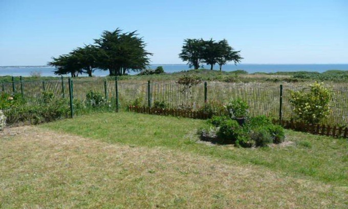 Saint-Pierre-Quiberon Apartment | Kerhostin - 2 rooms apartment - 30m² - sea view