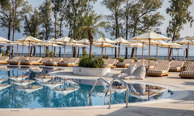 Alykes Hotel | Kerkyra Blue Hotel & Spa by Louis Hotels