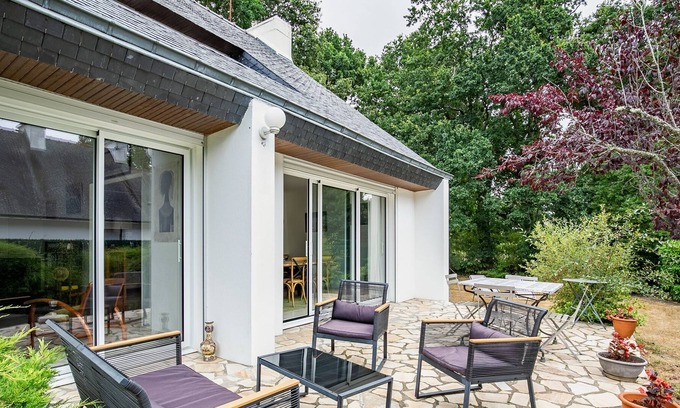 Riec-sur-Belon House | Kerneven - Maison familiale proche de la mer