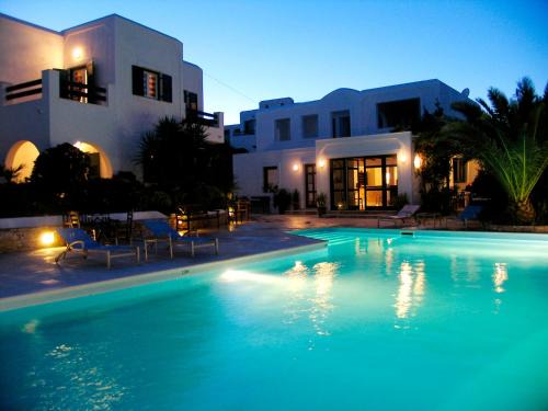 Koufonisia Hotel | Keros Art Hotel
