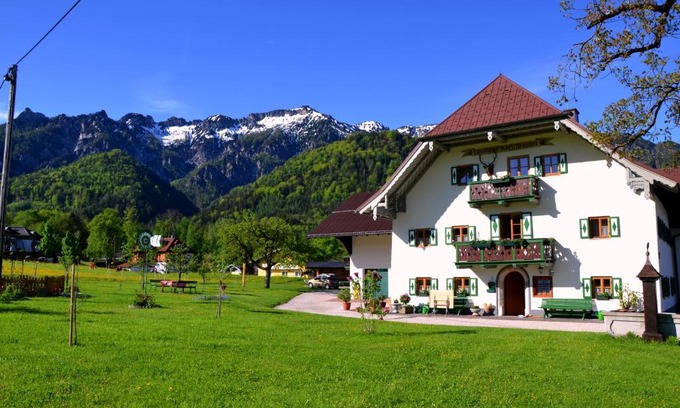 Grossgmain Apartment | Kerschbaumergut