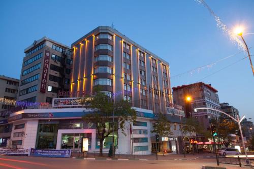Osmangazi Hotel | Kervansaray Bursa City Hotel