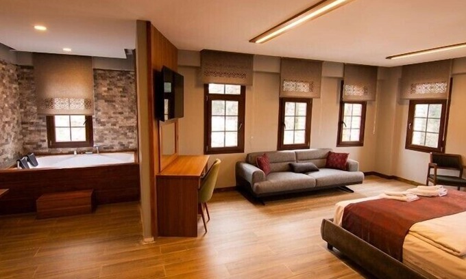 Ayder Yaylasi Hotel | Kervansaray Delexu Otel