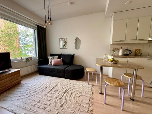 Kuusamo Apartment | Keskustan Helmi 33m2