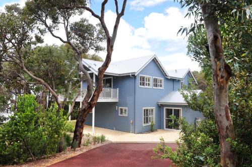 Eagle Bay House | Kestral Ashore