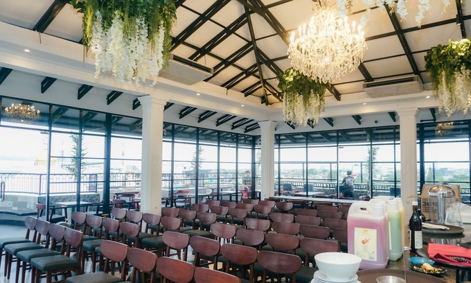Palembang Hotel | Kesuma Front One Boutique Hotel