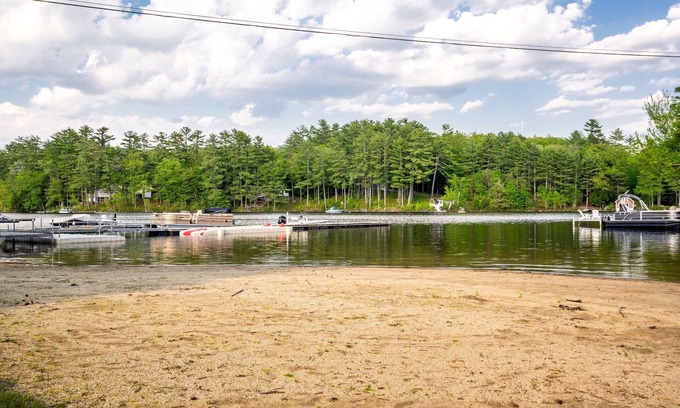 South Casco Cabin | Kettle Cove Cabin. Lake Sebago Beach Access. Fire pit. Grill. Blackstone. Games
