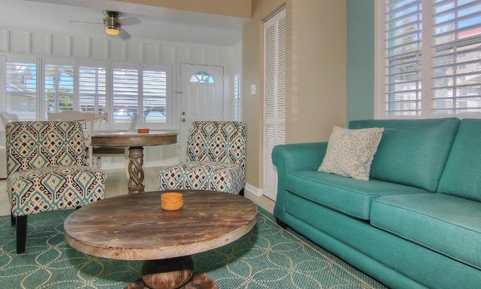 Indian Shores House | Key Lime Cottage