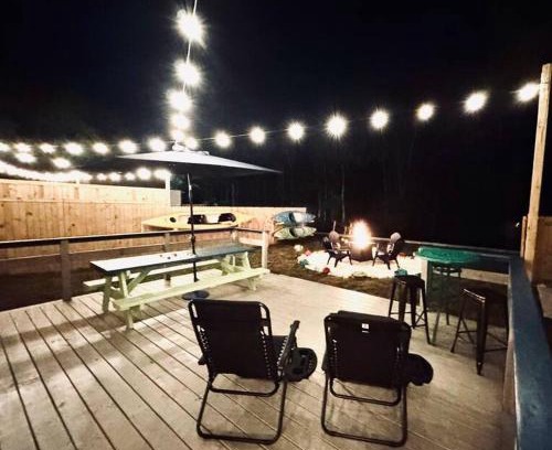 Crystal River House | Key Lime Cottage - waterfront