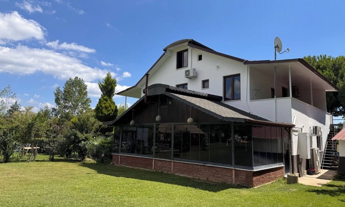 Orhangazi House | Keyfe Kadir Garden Boutique hotel
