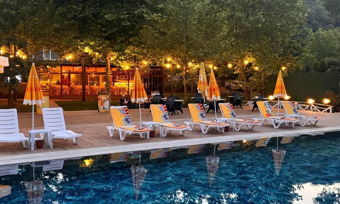 Sile Hotel | Keyif Boutique Hotel & Restaurant