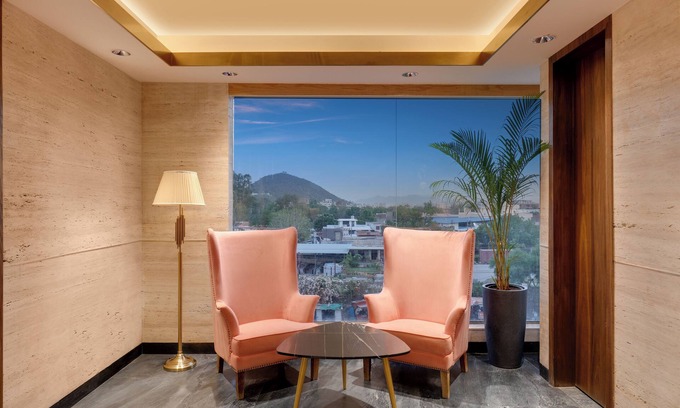 Bedla House | Keys Lite by Lemon Tree Hotels, Urban Square, Udaipur