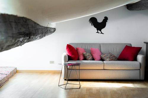 San Marco Apartment | Keys Of Italy - Pontaccio 2 Your Refuge Rouge