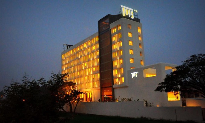 Kochi Hotel | Keys Select by Lemon Tree Hotels, Kochi