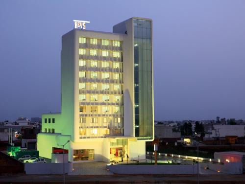 Ludhiana Hotel | Keys Select by Lemon Tree Hotels, Ludhiana