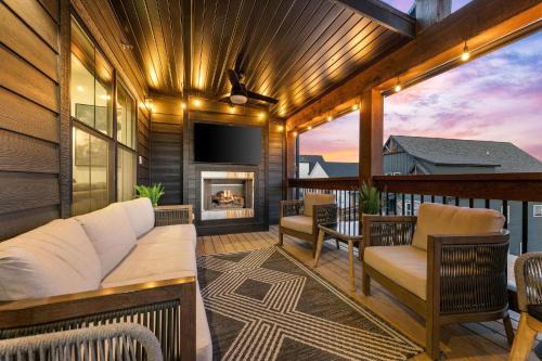 Hollister House | Keystone Lodge