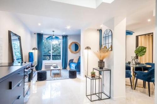 Archives Apartment | Keyz - Central 2 Bedrooms near the Picasso Museum