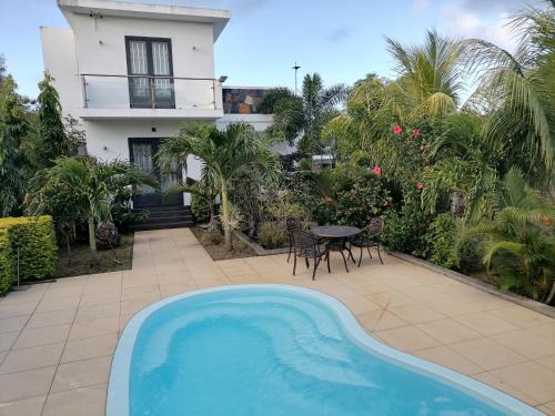 Calodyne Villa | KG LODGE Calodye Mauritius