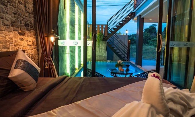 Ao Nang Villa | KG Private Pool Villas Soi Nine