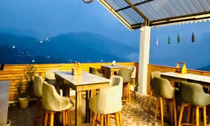 Dharampur House | Kgf (Kitchen Grill Fire)