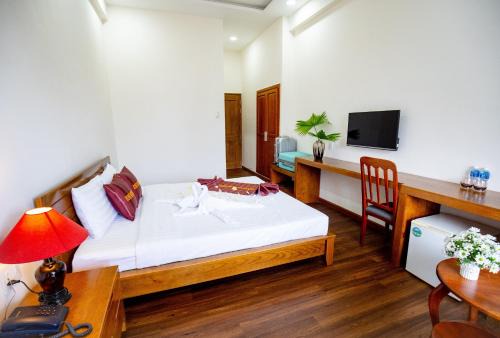 Phan Thiet Hotel | Khách Sạn Bình Minh