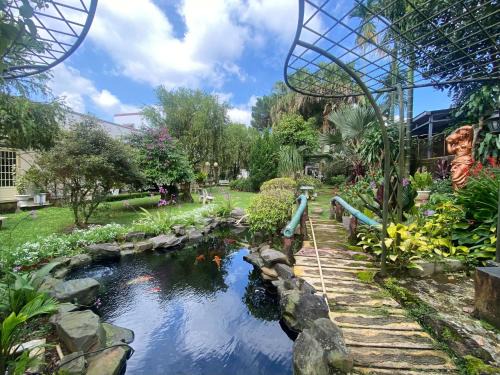Bao Loc Hotel | Khách sạn Bảo Lộc Garden