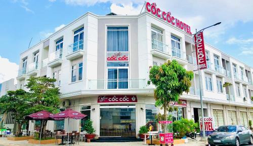 Rach Gia Hotel | Khách Sạn Cốc Cốc