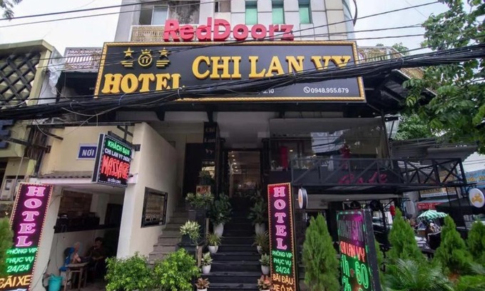 District 10 Hotel | Khách sạn Chi Lan Vy