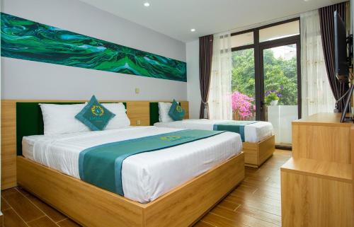 Cat Hai Hotel | Khách sạn Emerald Cát Bà 2