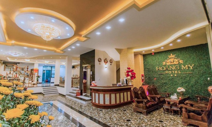 Tuy Hoa Hotel | Khách sạn Hoàng My