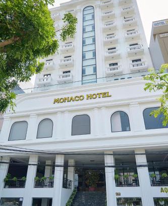 Son Tra Hotel | Khách sạn Monaco Đà Nẵng