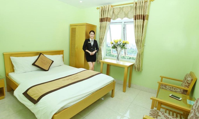 Khu bao ton Thien nhien Pu Luong Hotel | KHÁCH SẠN NGỌC LY 8