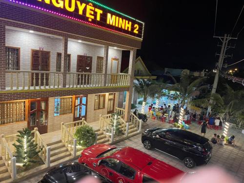 Phan Thiet Hotel | Khách Sạn Nguyệt Minh 2