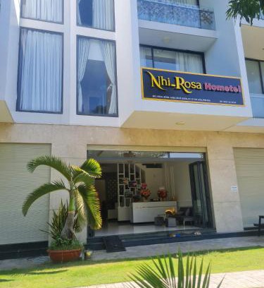Tuy Hoa Hotel | Khách sạn Nhi Rosa Phú Yên