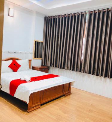 District 10 Hotel | Khách Sạn Vy Hà