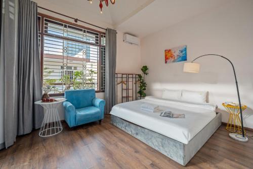 Hai Chau Villa | Khải Villa Private Pool 6BR Walk to Han Market and Han River
