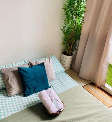 Matandang Balara House | Khalis Haven Staycation Quezon City