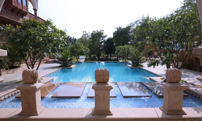 Amer Hotel | Khas Bagh
