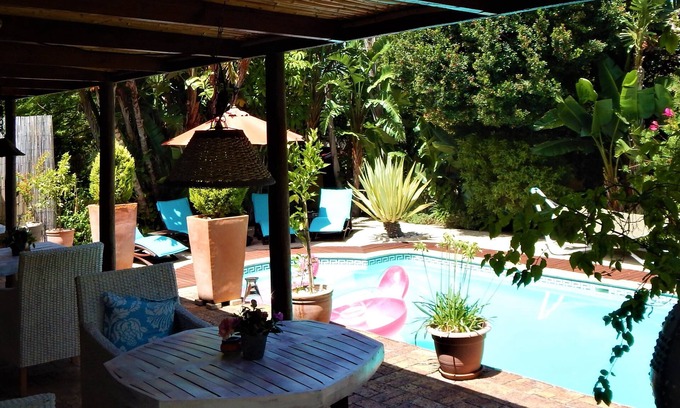 Westridge House | Khashamongo B&B